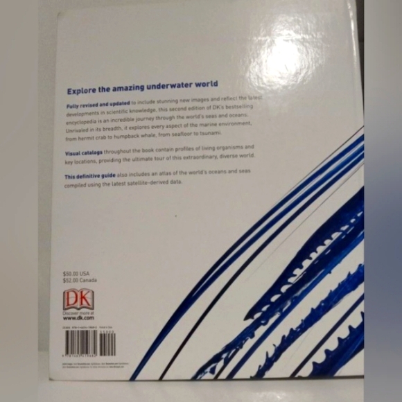 Ocean : The Definitive Visual Guide - Picture 3 of 3